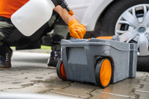 Best Local porta potty services  in Montclair, VA